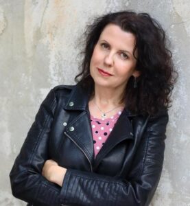 Radka Loja, autorka článku Zralý vztah